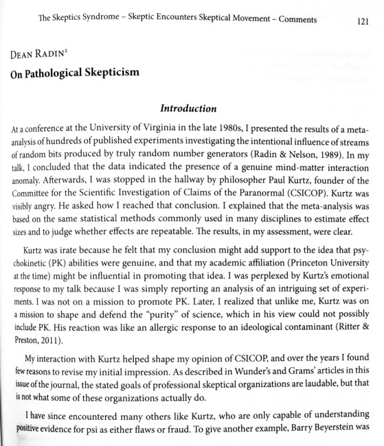 Journal of Anomalistics
Zeitschrift für Anomalistik
Vol 21, Issue 1, 2021

uitgegeven door
Gesellschaft für Anomalistik,
Psychologie und Psychohygiene